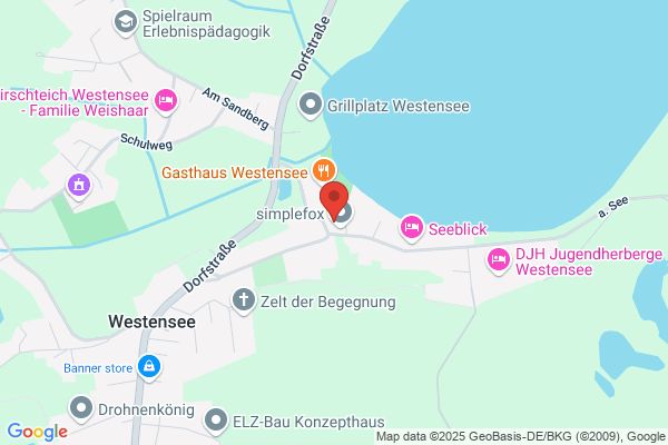 Ev.-Luth. Kirchengemeinde Westensee