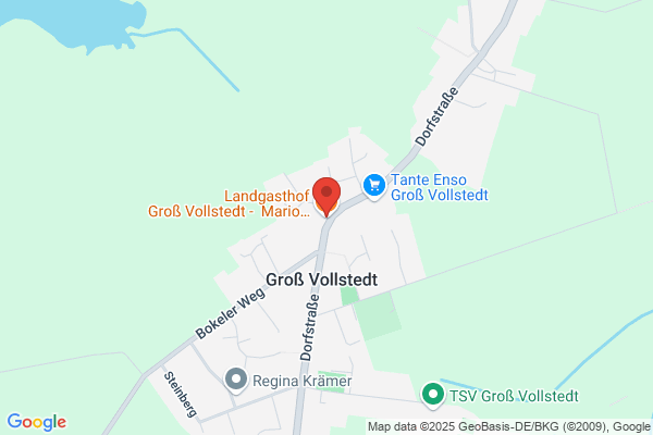 Landgasthof Groß Vollstedt