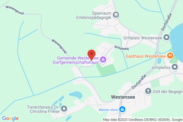 Sportlerheim Westensee