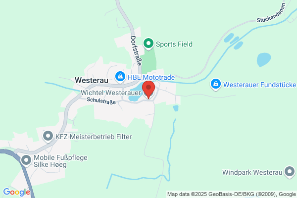 Kindergarten Westerau