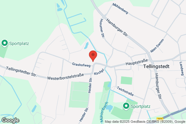 Kirchengemeinde Tellingstedt