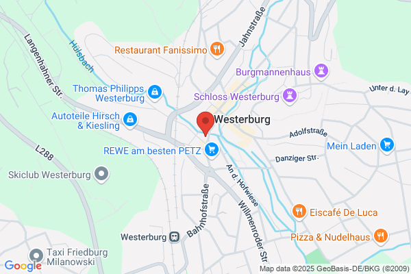 Modellbahndepot Westerburg