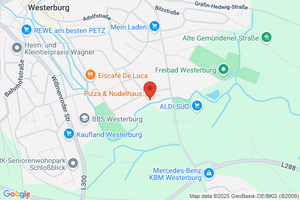 Pizza- und Nudelhaus