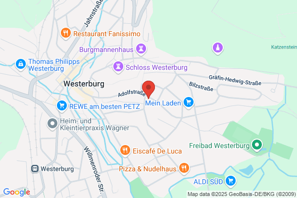 Schneideratelier Goldene Nadel