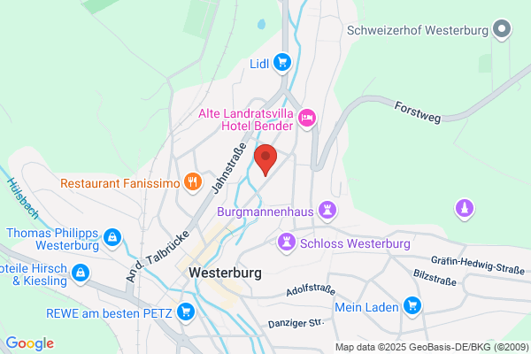 Stadt Westerburg