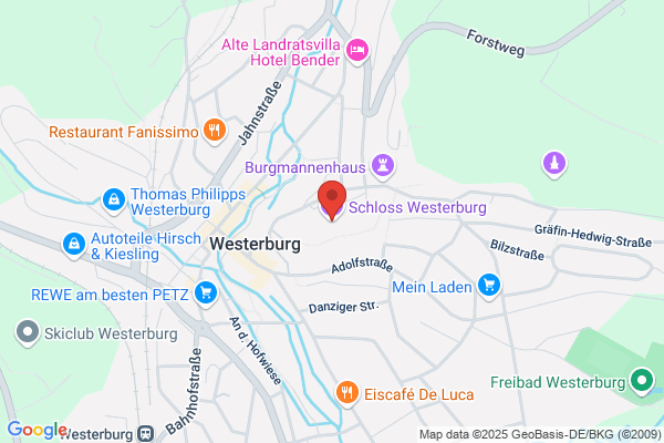Schloß Westerburg