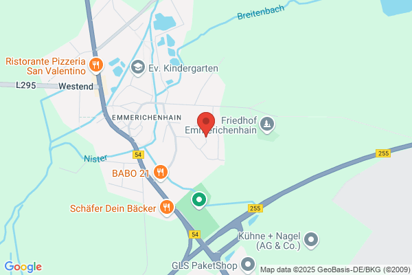 Sportfischerverein Vereinsheim am Streckweiher e.V.
