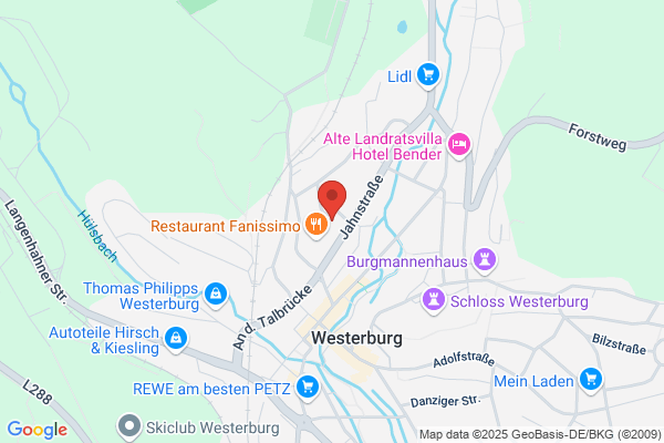 Geschlossene Geschäftsstelle
