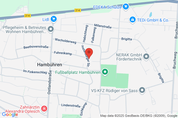 Mc Master Handelsgesellschaft UG