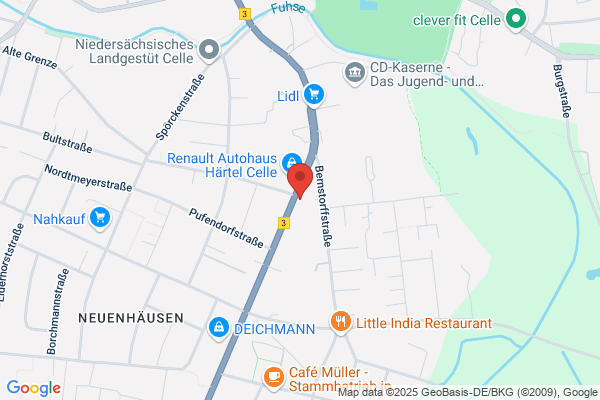 Vodafone Premium Shop Celle