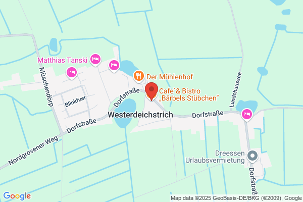 Waffelbäckerei Westerdeichstrich