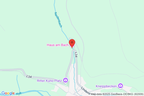 Haus am Ölber Bach GmbH