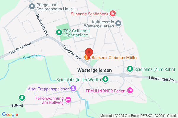 Feuerwehr Westergellersen