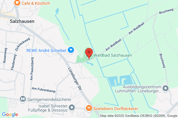 Freibad Salzhausen