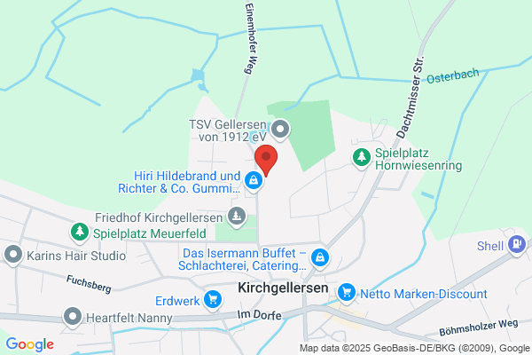 Grundschule Kirchgellersen