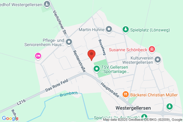 Kindergarten Westergellersen