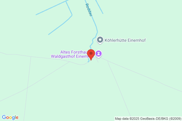 Niedersächsische Landesforsten, Revierförsterei Einemhof
