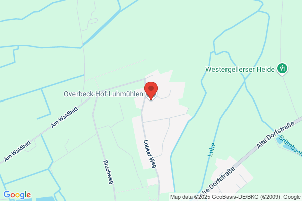 Overbeck Hof Luhmühlen