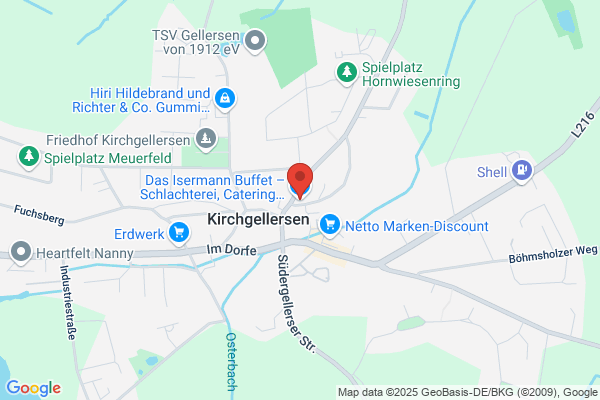 Schlachterei Isermann - Catering