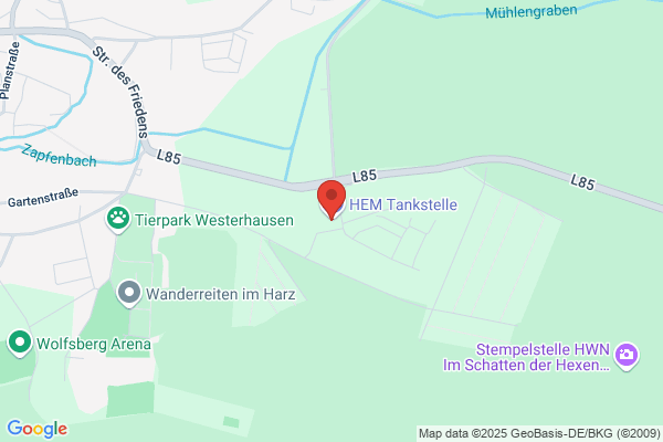 DEA-Tankstelle Inh. W. Spannaus