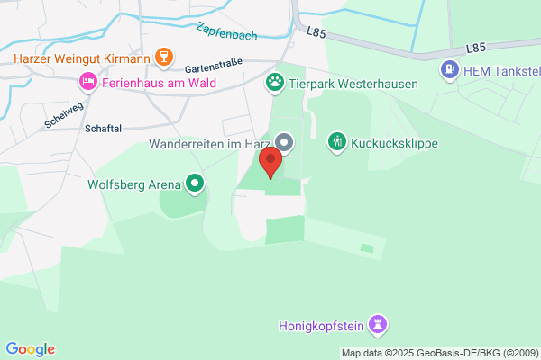 Westernverein Vorharz e.V. Westerhausen