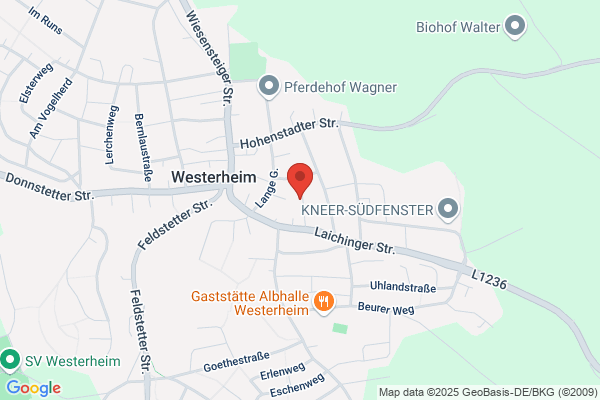 Chorgemeinschaft Eintracht Westerheim e.V.