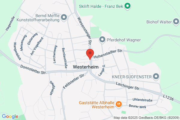 Die Apotheke Westerheim Inh. Gerda Hübner e.K.