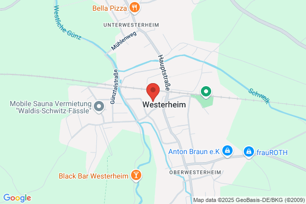 Gemeindeverwaltung Westerheim Mehrzweckhalle