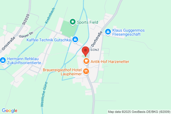 Kath. Pfarramt Günz