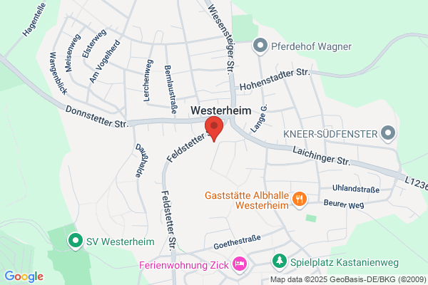 Kath. Pfarramt Westerheim