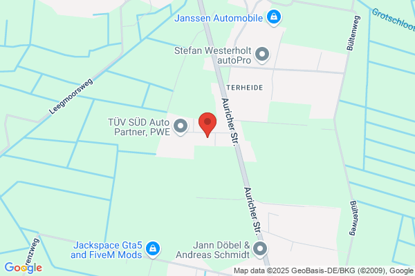 Taxi Janssen-Eilts, Inh. Heinz Eilts