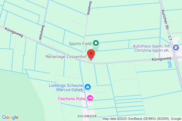Andy Klasing Klasing Reitanlage Zossenhof