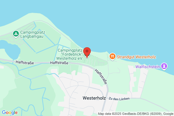 Campingplatz Fördeblick Westerholz eV