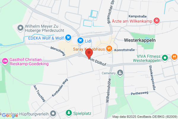 Markenfreie Tankstelle