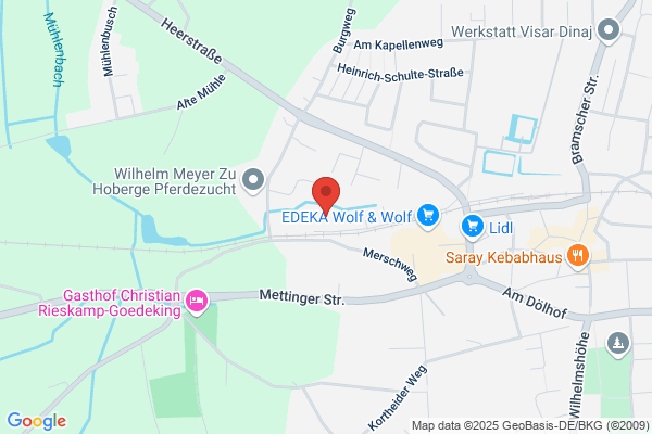 Ambulant betreute Wohngemeinschaft Westerkappeln