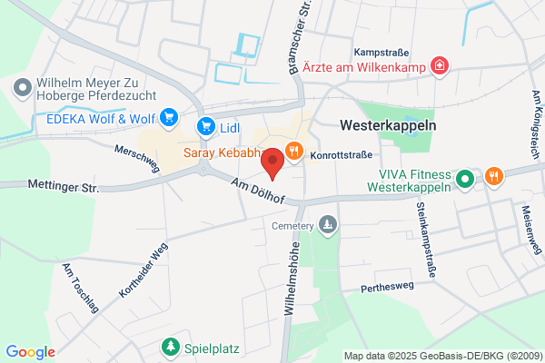 Ev. FZ Anne Frank - Ev. Kirchengemeinde Westerkappeln