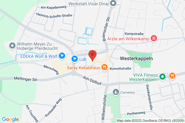Schönheitssalon La Vedette