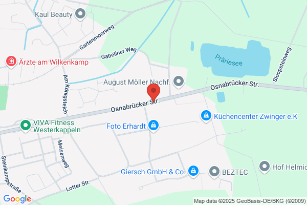 BVG E. Niederste-Hollenberg Baustoffvertriebsgesellschaft mbH & Co. KG