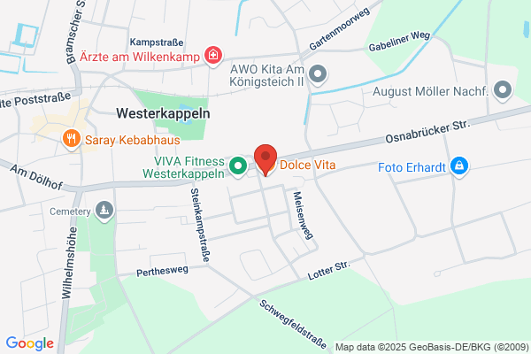 Blumen- und Pflanzenmarkt Westerkappeln