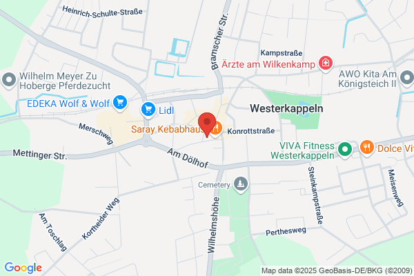 Diakoniestation Westerkappeln