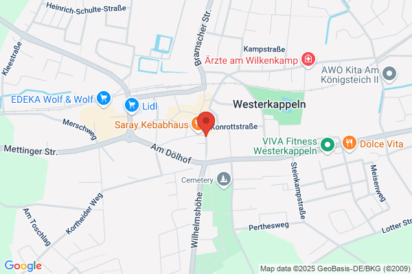 Gemeinde Westerkappeln
