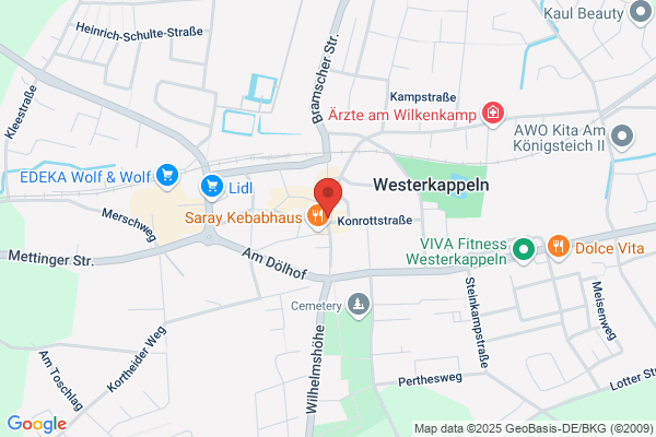 Kreissparkasse Steinfurt Filiale Westerkappeln