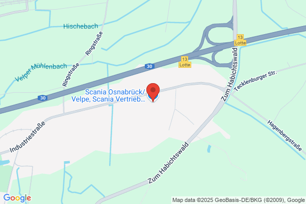Scania Osnabrück