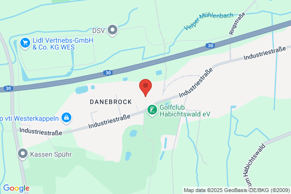 Tecklenborg GmbH, Dipl.-Ing.