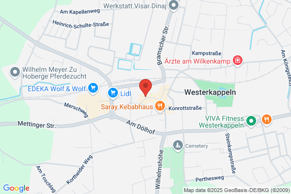 Volkshochschule Gemeinde Westerkappeln