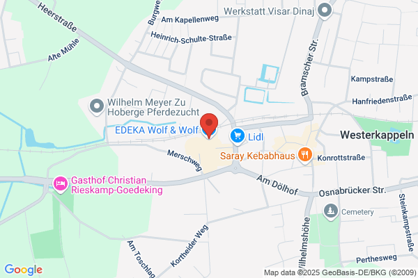 EDEKA Wolf & Wolf