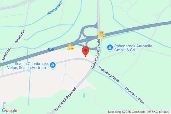 Distributions GmbH Osnabrück
