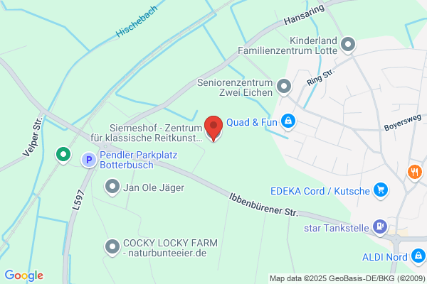 Pensionsstall Langschmidt Reitverein Alt-Lotte e.V.