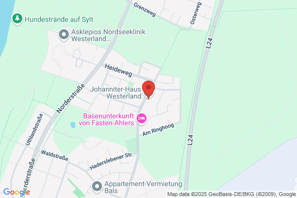 Johanniter-Haus Westerland
