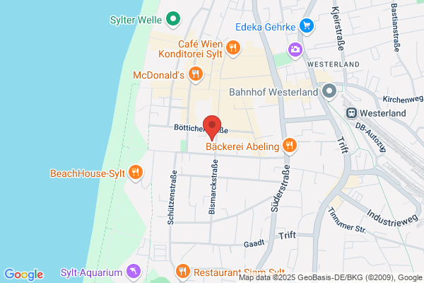 VON POLL IMMOBILIEN Sylt